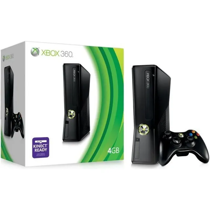 console-xbox-360-manette console-xbox-360-manette